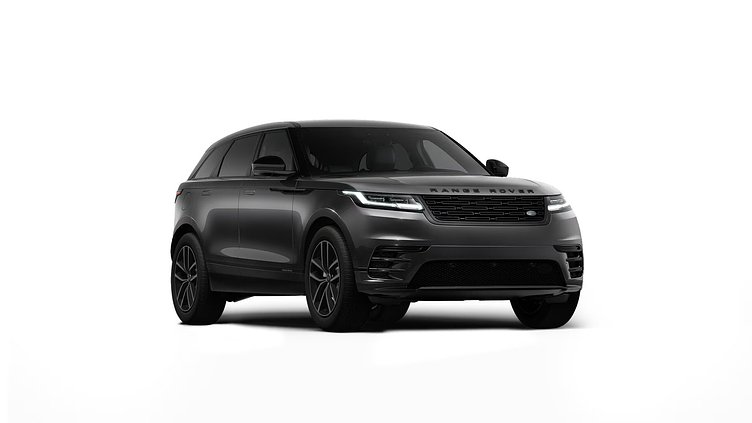 2026 Novo vozilo Land Rover Range Rover Velar Carpathian siva 2.0D 204PS AWD Belgravia 