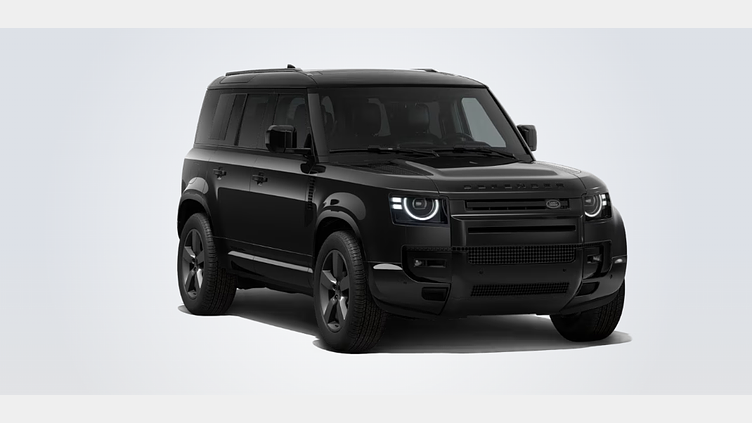 2026 Novo vozilo Land Rover Defender 110 Santorini Black 3.0D 249PS AWD NOMAD D250