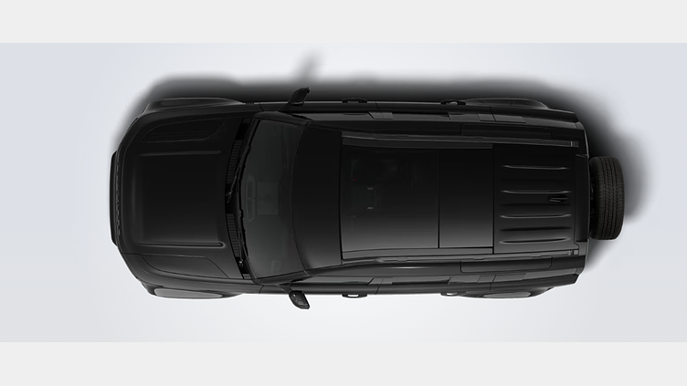 2026 Novo vozilo Land Rover Defender 110 Santorini Black 3.0D 249PS AWD NOMAD D250