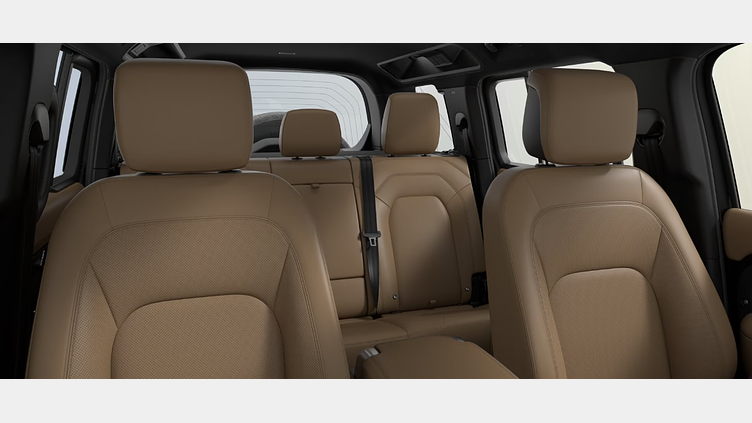 2026 Novo vozilo Land Rover Defender 110 Woolstone Green 3.0D 350PS AWD X-Dynamic HSE