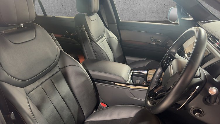 2024 Approved Land Rover Range Rover Sport Varesine Blue D350 DYNAMIC HSE 3.0 257KW