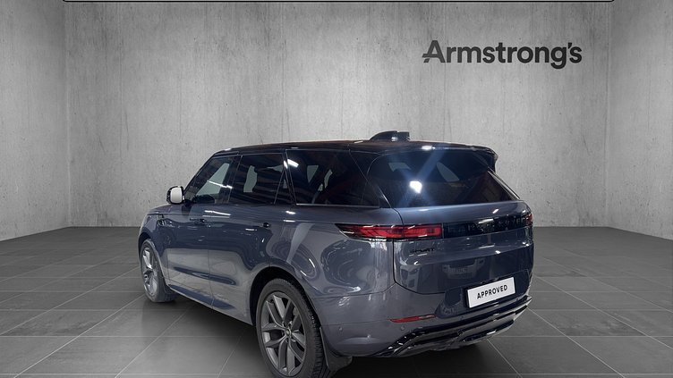 2024 Approved Land Rover Range Rover Sport Varesine Blue D350 DYNAMIC HSE 3.0 257KW
