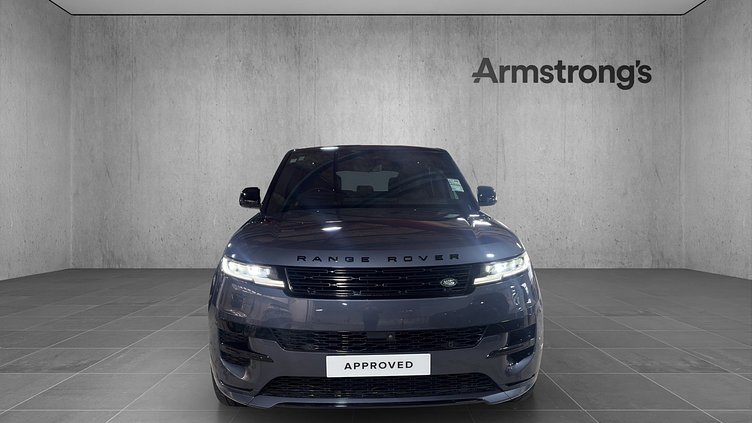 2024 Approved Land Rover Range Rover Sport Varesine Blue D350 DYNAMIC HSE 3.0 257KW