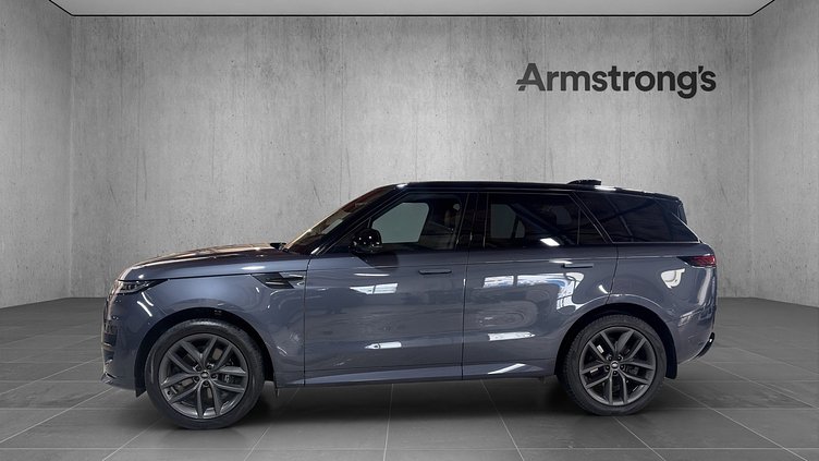 2024 Approved Land Rover Range Rover Sport Varesine Blue D350 DYNAMIC HSE 3.0 257KW