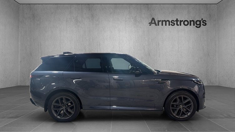 2024 Approved Land Rover Range Rover Sport Varesine Blue D350 DYNAMIC HSE 3.0 257KW