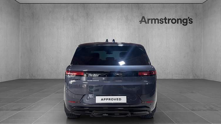 2024 Approved Land Rover Range Rover Sport Varesine Blue D350 DYNAMIC HSE 3.0 257KW