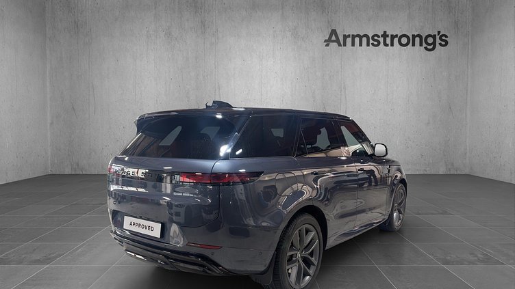 2024 Approved Land Rover Range Rover Sport Varesine Blue D350 DYNAMIC HSE 3.0 257KW
