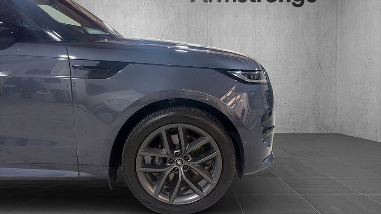 2024 Approved Land Rover Range Rover Sport Varesine Blue D350 DYNAMIC HSE 3.0 257KW