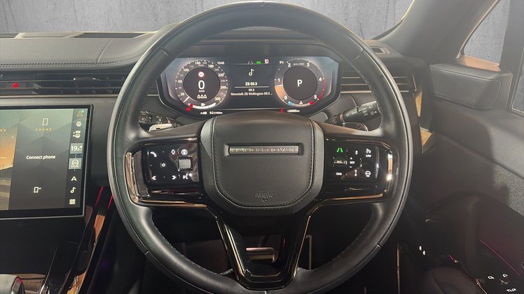 2024 Approved Land Rover Range Rover Sport Varesine Blue D350 DYNAMIC HSE 3.0 257KW