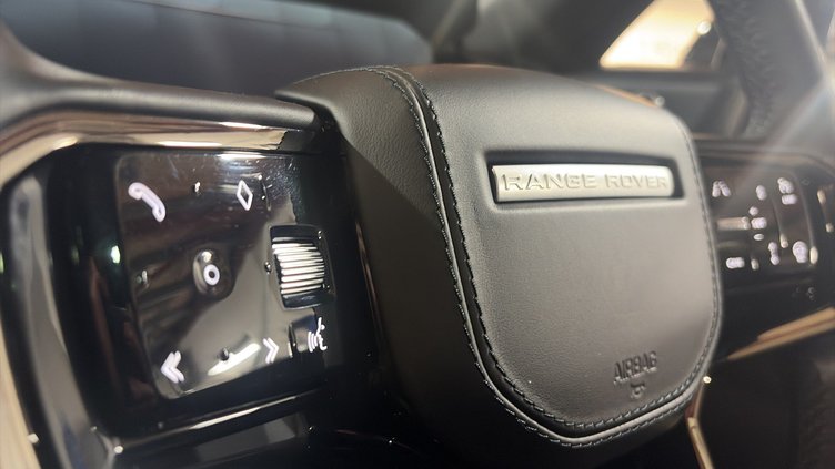 2024 Approved Land Rover Range Rover Sport Varesine Blue D350 DYNAMIC HSE 3.0 257KW