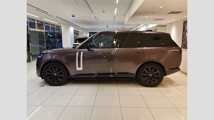 2024 認定中古車 Land Rover Range Rover Charente Grey 3.0 litre i6D​ オートバイオグラフィ　D300