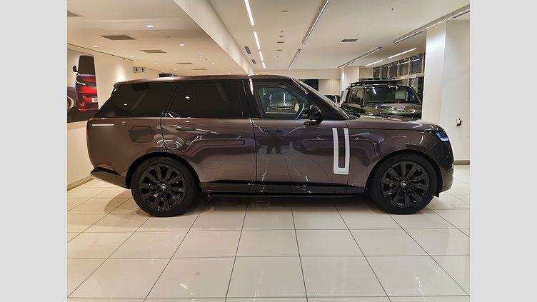 2024 認定中古車 Land Rover Range Rover Charente Grey 3.0 litre i6D​ オートバイオグラフィ　D300