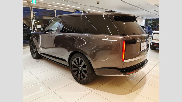 2024 認定中古車 Land Rover Range Rover Charente Grey 3.0 litre i6D​ オートバイオグラフィ　D300