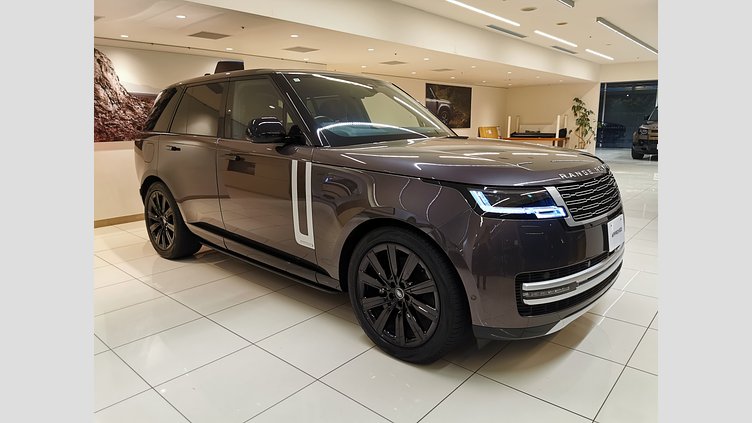 2024 認定中古車 Land Rover Range Rover Charente Grey 3.0 litre i6D​ オートバイオグラフィ　D300