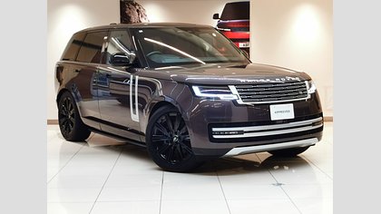 Range Rover 0