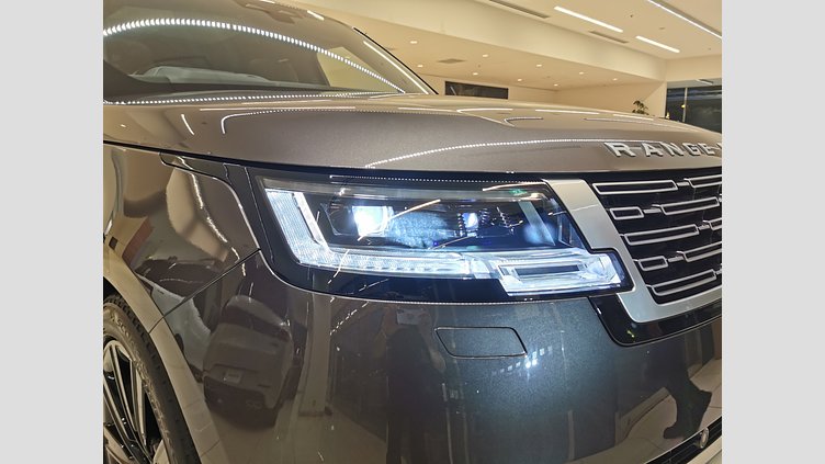 2024 認定中古車 Land Rover Range Rover Charente Grey 3.0 litre i6D​ オートバイオグラフィ　D300