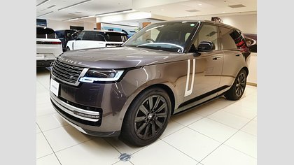Range Rover 10