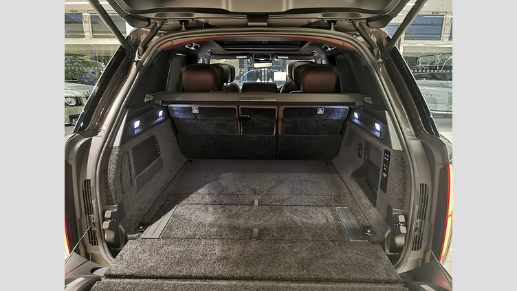 2024 認定中古車 Land Rover Range Rover Charente Grey 3.0 litre i6D​ オートバイオグラフィ　D300