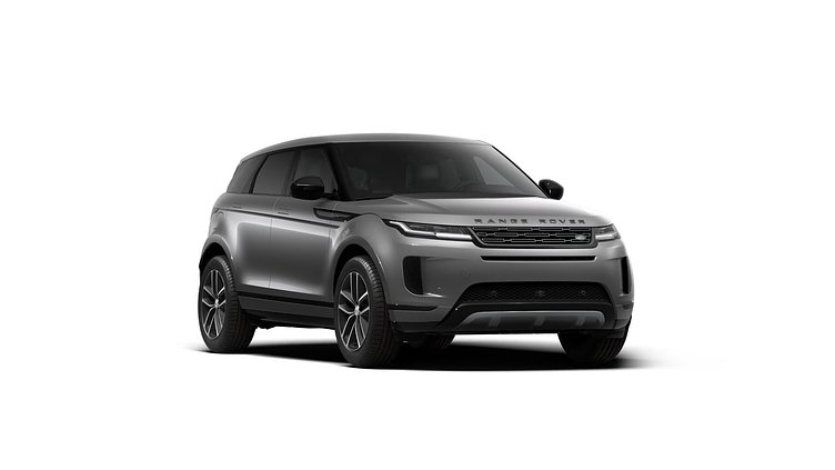 2026 Novo vozilo Land Rover Range Rover Evoque Eiger siva 2.0D 165PS AWD S