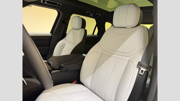 2025 Ny Land Rover Range Rover Sport Santorini Black P460e Bensin Plug-in Hybrid Kort hjulbas (SWB) Dynamic SE