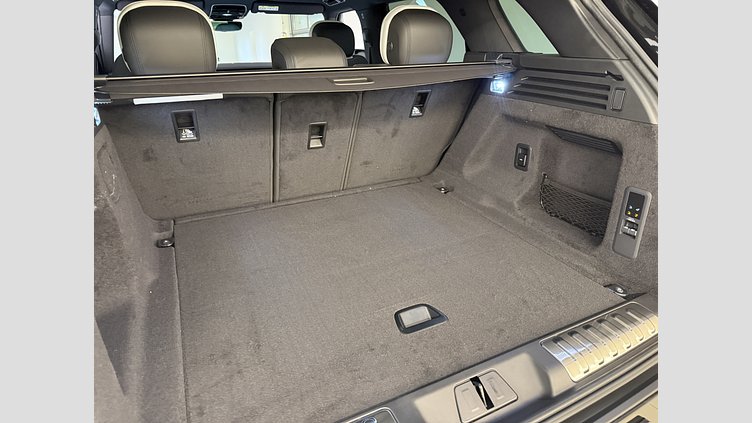 2025 Ny Land Rover Range Rover Sport Santorini Black P460e Bensin Plug-in Hybrid Kort hjulbas (SWB) Dynamic SE