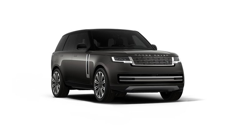 2026 New Land Rover Range Rover Charente Grey D350 Diesel Mild Hybrid Standard Wheelbase Westminster Edition