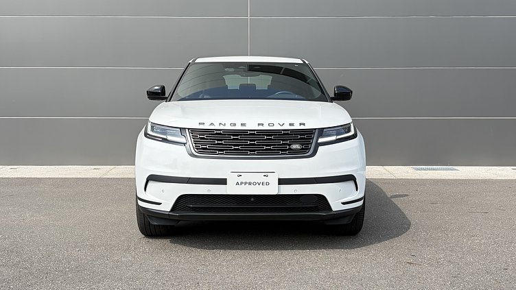 2024 認證中古車 Land Rover Range Rover Velar Fuji White 2.0 litre i4P​ P250 S