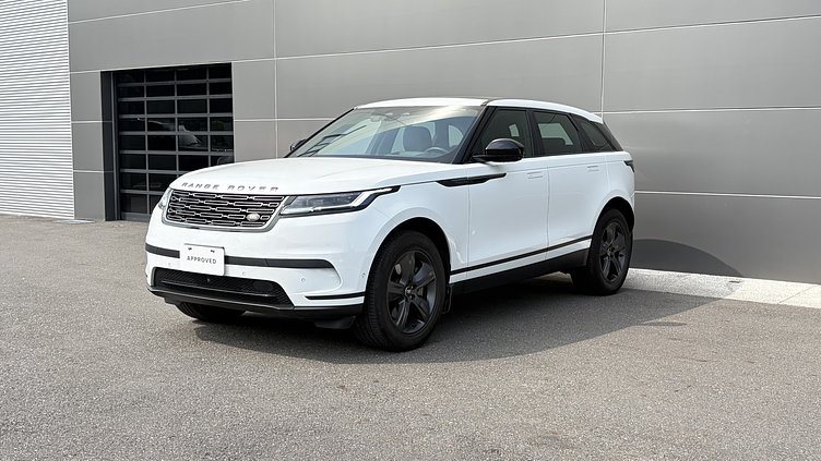 2024 認證中古車 Land Rover Range Rover Velar Fuji White 2.0 litre i4P​ P250 S