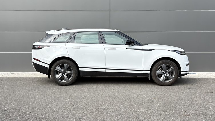 2024 認證中古車 Land Rover Range Rover Velar Fuji White 2.0 litre i4P​ P250 S