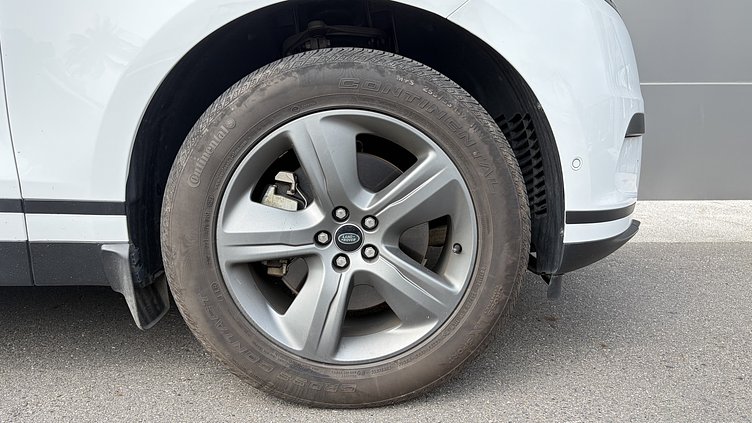 2024 認證中古車 Land Rover Range Rover Velar Fuji White 2.0 litre i4P​ P250 S