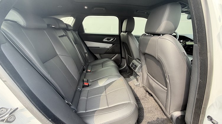 2024 認證中古車 Land Rover Range Rover Velar Fuji White 2.0 litre i4P​ P250 S