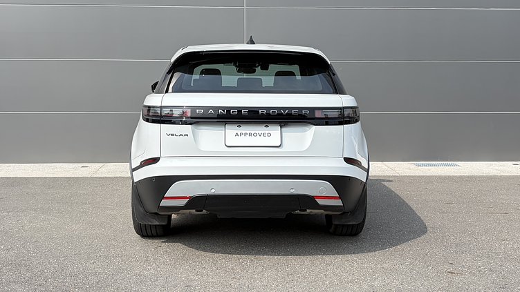 2024 認證中古車 Land Rover Range Rover Velar Fuji White 2.0 litre i4P​ P250 S