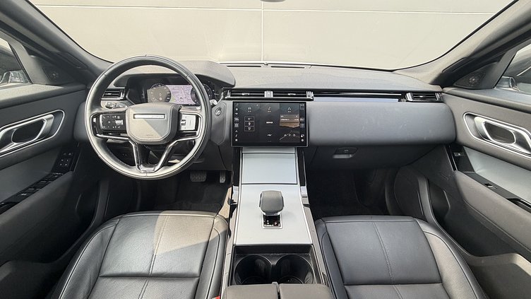 2024 認證中古車 Land Rover Range Rover Velar Fuji White 2.0 litre i4P​ P250 S