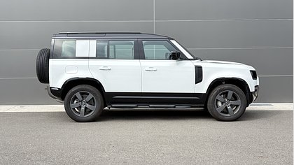 Defender 110 5