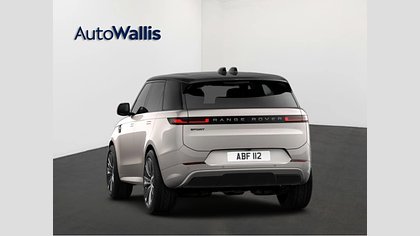 Range Rover Sport 1