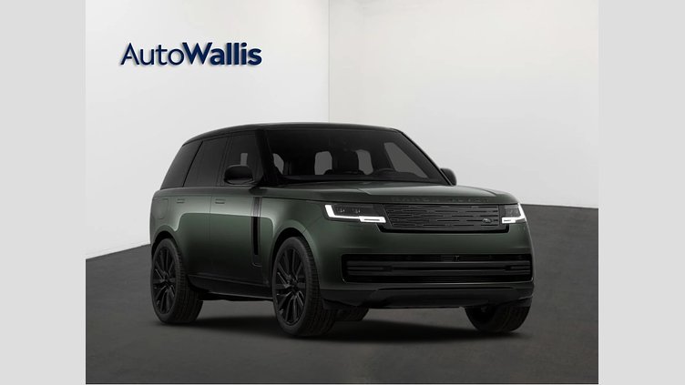 2026 Nova vozila Land Rover Range Rover Belgravia Green 550e AWD AUTOMATIC BEV AUTOBIOGRPAHY