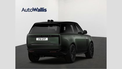 Range Rover 1