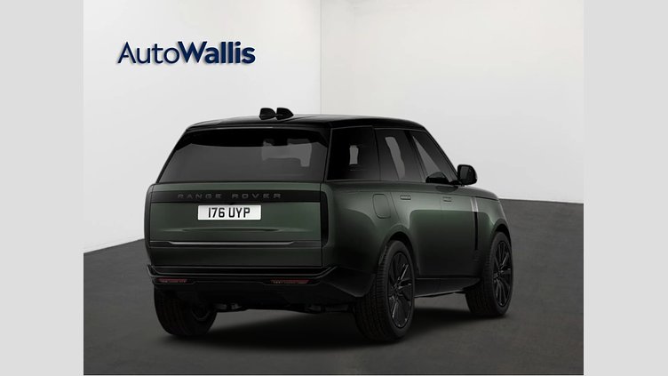 2026 Nova vozila Land Rover Range Rover Belgravia Green 550e AWD AUTOMATIC BEV AUTOBIOGRPAHY