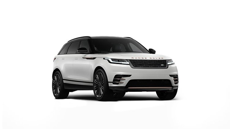 2026 Nowy Land Rover Range Rover Velar Fuji White AWD Auto Autobiography