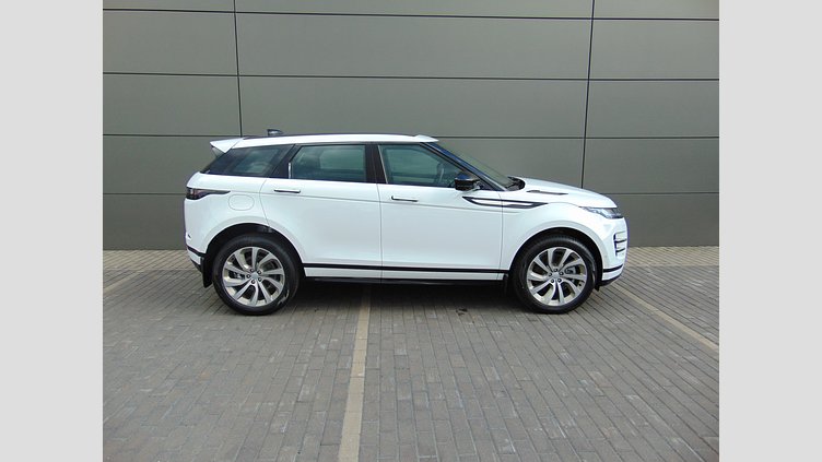 2026 Новий Land Rover Range Rover Evoque Fuji White D165 ДИЗЕЛЬ AWD MHEV Стандартна колісна база Hoxton Edition