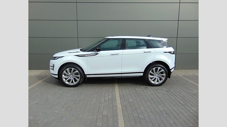 2026 Новий Land Rover Range Rover Evoque Fuji White D165 ДИЗЕЛЬ AWD MHEV Стандартна колісна база Hoxton Edition