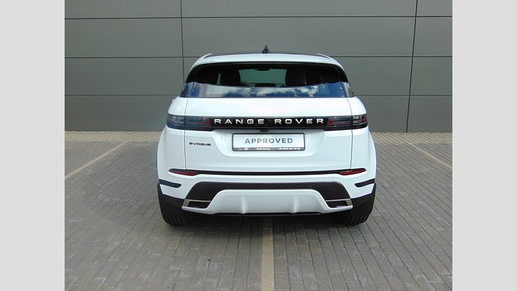 2026 Новий Land Rover Range Rover Evoque Fuji White D165 ДИЗЕЛЬ AWD MHEV Стандартна колісна база Hoxton Edition
