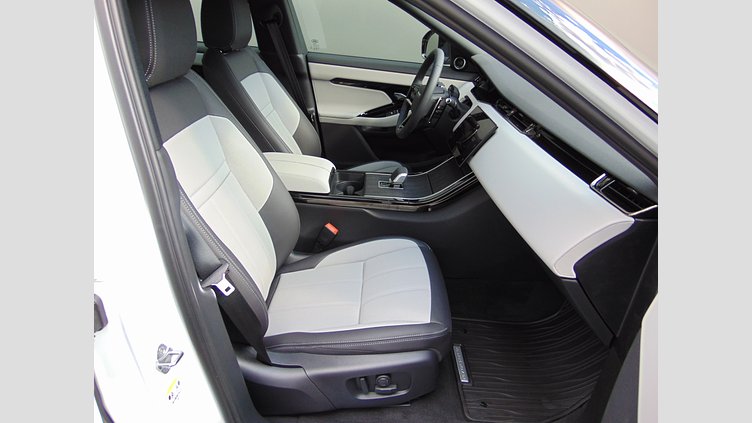 2026 Новий Land Rover Range Rover Evoque Fuji White D165 ДИЗЕЛЬ AWD MHEV Стандартна колісна база Hoxton Edition