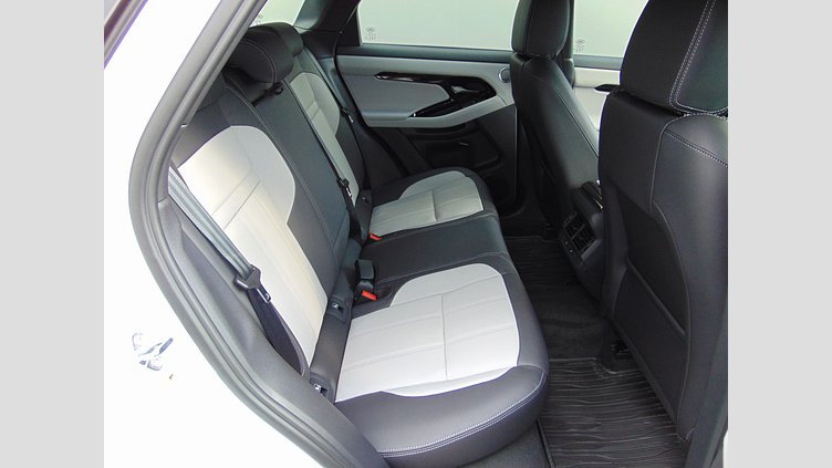 2026 Новий Land Rover Range Rover Evoque Fuji White D165 ДИЗЕЛЬ AWD MHEV Стандартна колісна база Hoxton Edition