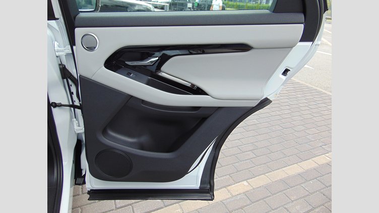 2026 Новий Land Rover Range Rover Evoque Fuji White D165 ДИЗЕЛЬ AWD MHEV Стандартна колісна база Hoxton Edition