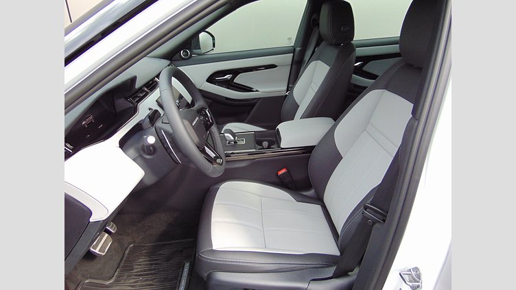 2026 Новий Land Rover Range Rover Evoque Fuji White D165 ДИЗЕЛЬ AWD MHEV Стандартна колісна база Hoxton Edition