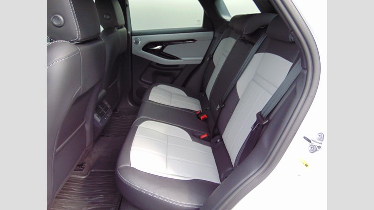 2026 Новий Land Rover Range Rover Evoque Fuji White D165 ДИЗЕЛЬ AWD MHEV Стандартна колісна база Hoxton Edition