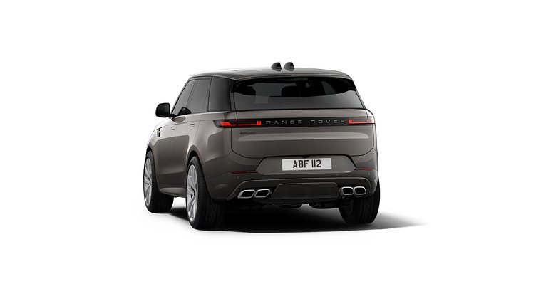 2026 Nowy Land Rover Range Rover Sport Charente Grey All Wheel Drive Dynamic SE