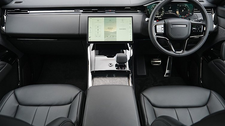 2026 Approved Land Rover Range Rover Sport Carpathian Grey D350 Dynamic HSE