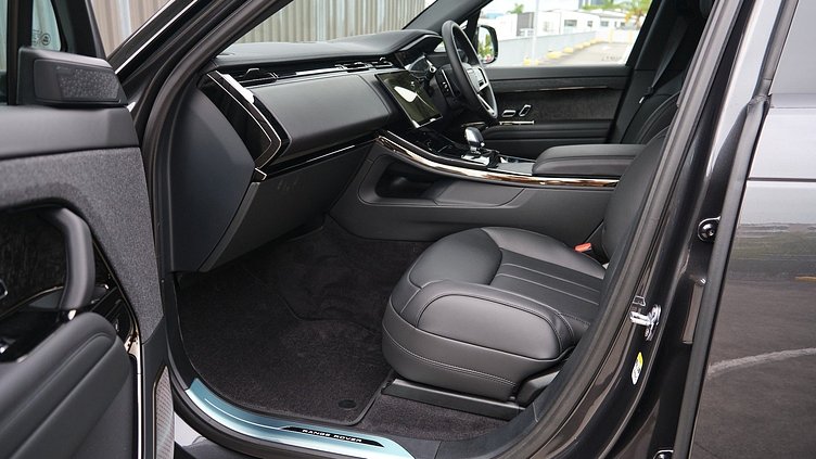 2026 Approved Land Rover Range Rover Sport Carpathian Grey D350 Dynamic HSE